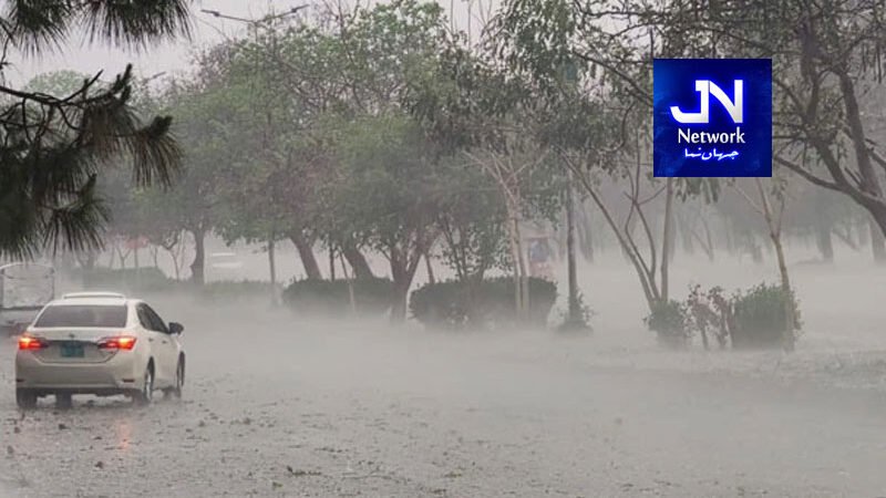 29 جولائی سے مون سون بارشوں کے نئے طاقتور سسٹم کی پیش گوئی