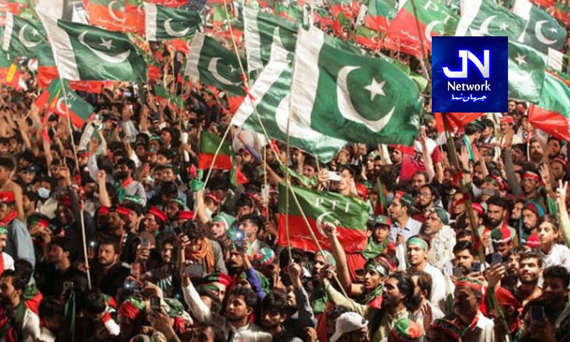 5 اگست سے بانی پی ٹی آئی کی رہائی کیلئے نئی تحریک شروع کرنے کا اعلان