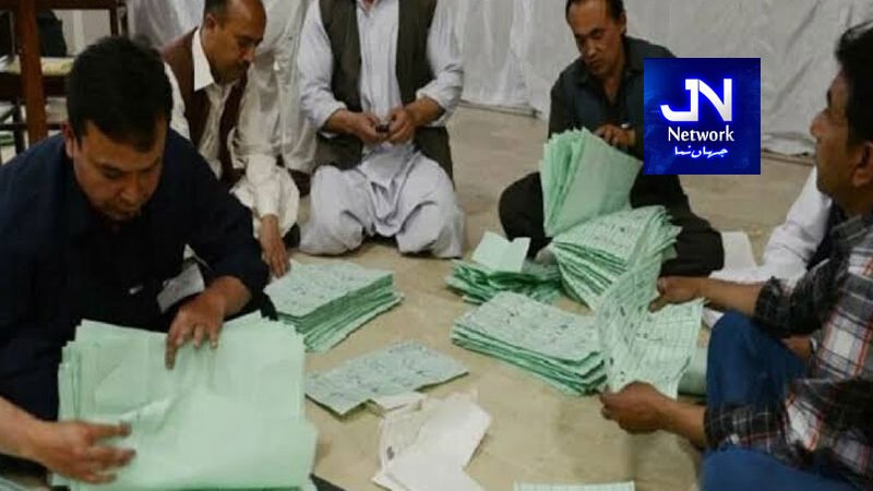 آزاد کشمیر الیکشن، پولنگ کا وقت ختم، ووٹوں کی گنتی جاری