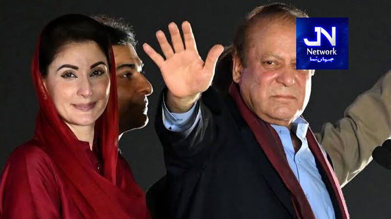 آزاد کشمیر میں کامیاب ہوئے تو شہباز شریف کو کہوں گا مجھے وزیراعظم بنادو، نواز شریف