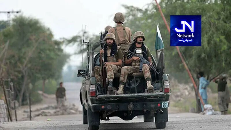 آپریشن العزم: سیکیورٹی فورسز کی بڑی کارروائی 13 دہشت گرد ہلاک، متعدد کمین گاہیں تباہ