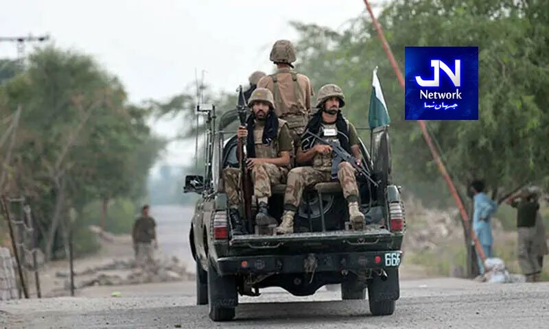 آپریشن العزم: سیکیورٹی فورسز کی بڑی کارروائی 13 دہشت گرد ہلاک، متعدد کمین گاہیں تباہ