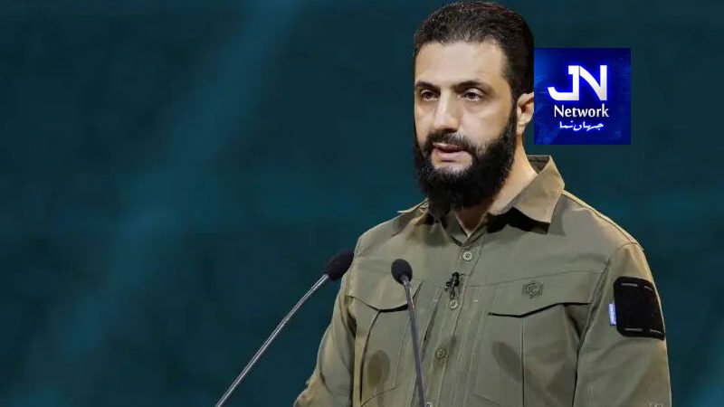 احمد الشرع کا لبنان میں فوجی مداخلت نہ کرنے کا اعلان