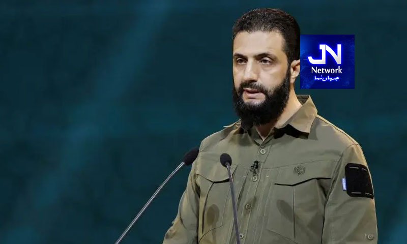 احمد الشرع کا لبنان میں فوجی مداخلت نہ کرنے کا اعلان