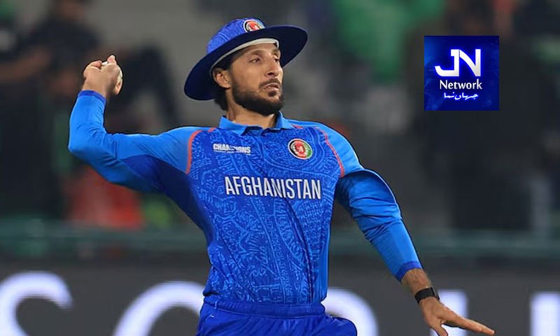 افغانستان کی ٹیسٹ اور ون ڈے ٹیم کے نئے کپتان کا اعلان