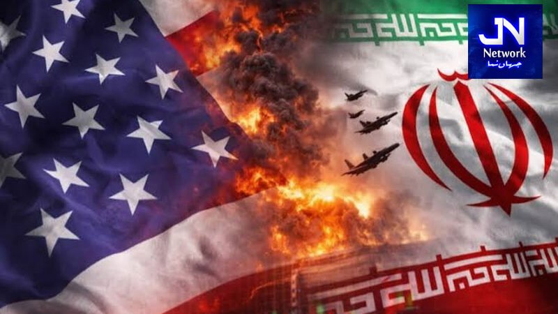 امریکا ایران جنگ، ایک دوسرے پر مسلسل پانچویں رات حملے، 7 ایرانی فوجی شہید