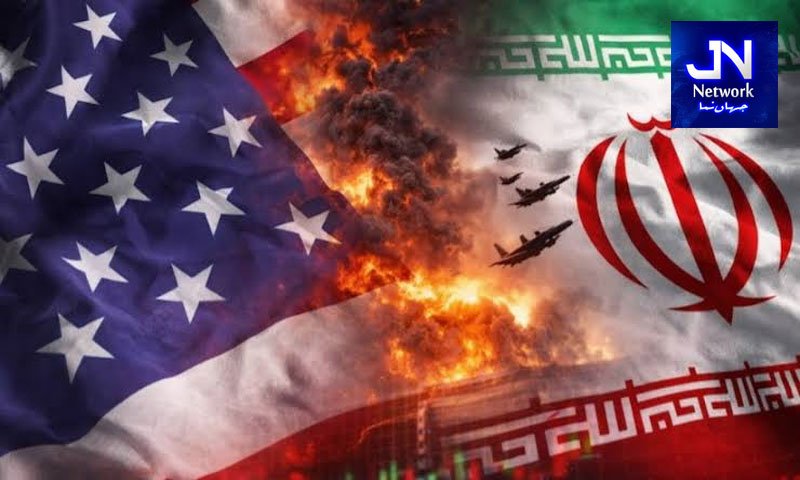 امریکا ایران جنگ، ایک دوسرے پر مسلسل پانچویں رات حملے، 7 ایرانی فوجی شہید