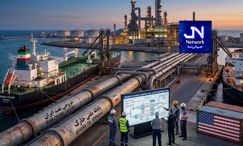 امریکا نے ایران کےخلاف نئی پابندیوں کا اعلان کر دیا