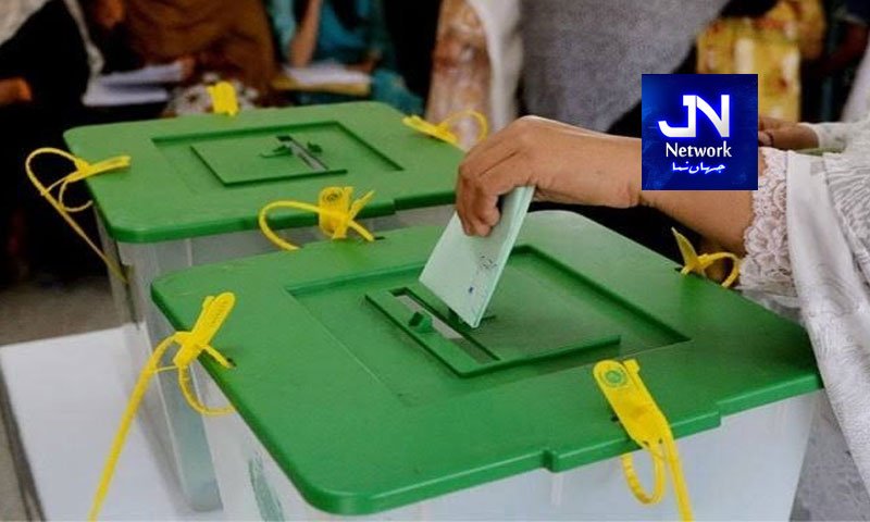 آزاد کشمیر انتخابات: میرپور کے 13 حلقوں میں پولنگ شروع