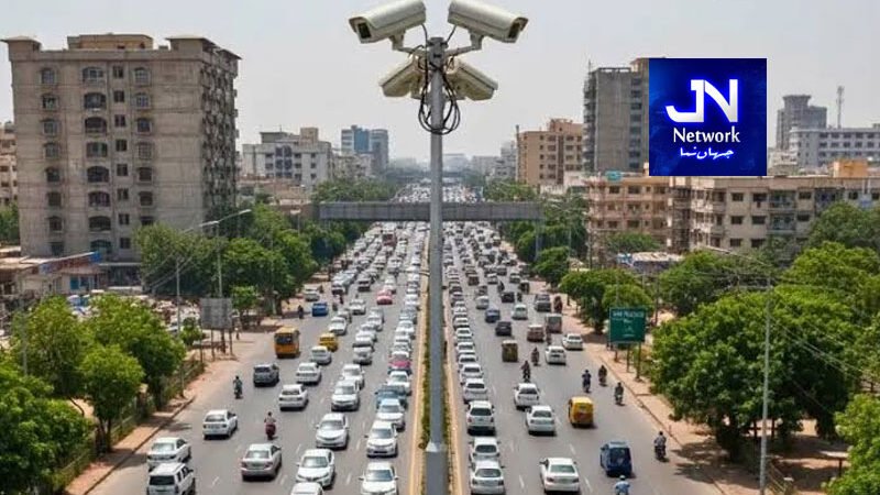 ای چالان میں کچھ ایشوز ہیں 100 فیصد چیزیں بہتر نہیں ڈی آئی جی ٹریفک