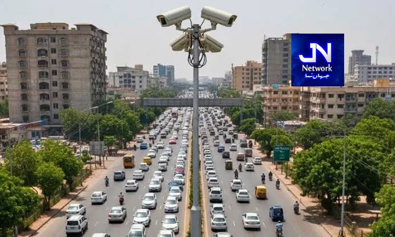 ای چالان میں کچھ ایشوز ہیں 100 فیصد چیزیں بہتر نہیں ڈی آئی جی ٹریفک
