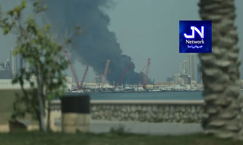 ایران کا جوہری پلانٹ پر حملے کا بدلہ لینے کا دعویٰ بحرین میں ایمازون ڈیٹا سینٹر تباہ