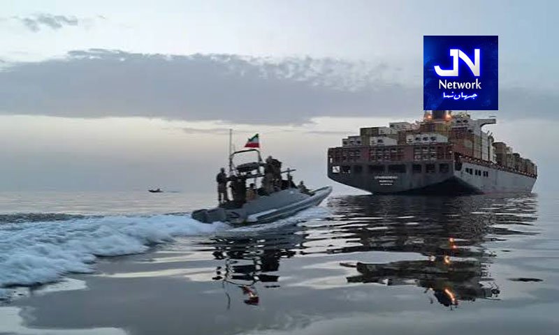 ایران کا حوثیوں کو باب المندب اور بحیرہ احمر بند کرنے کے لیے تیار رہنے کا پیغام
