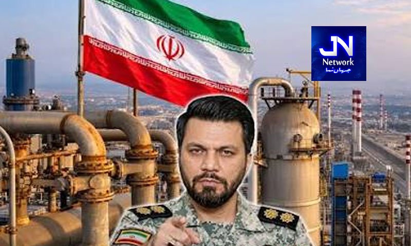 ’ایران کی توانائی تنصیبات پر حملہ ہوا تو۔۔۔ پاسداران انقلاب کی امریکا اور اتحادیوں کو دھمکی