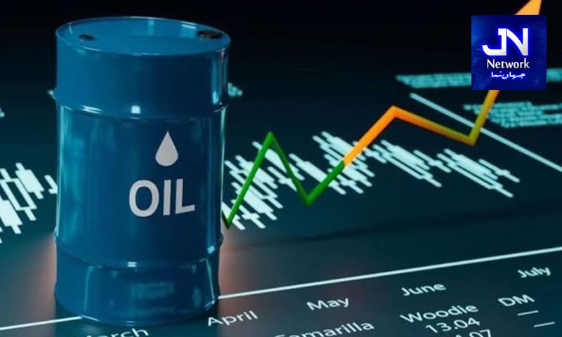 تیل کی قیمتوں میں مسلسل چوتھے روز اضافہ