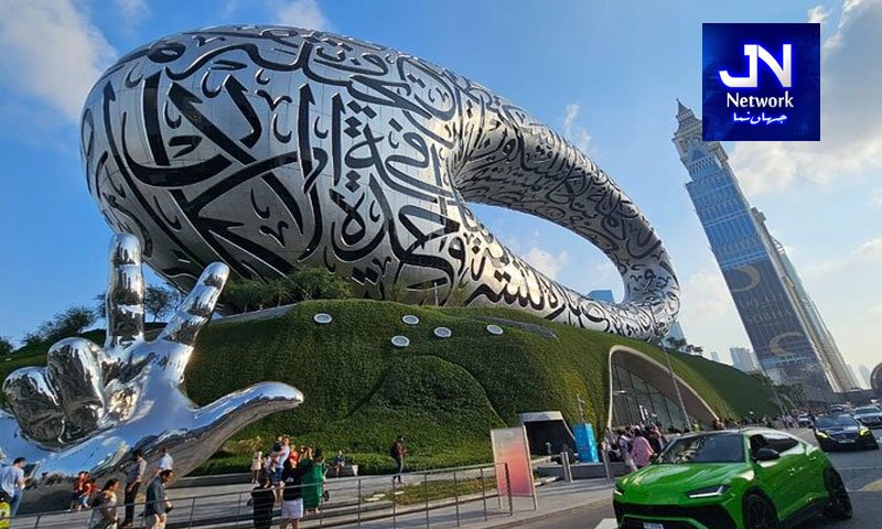 دبئی جانے والوں کیلیے خوشخبری