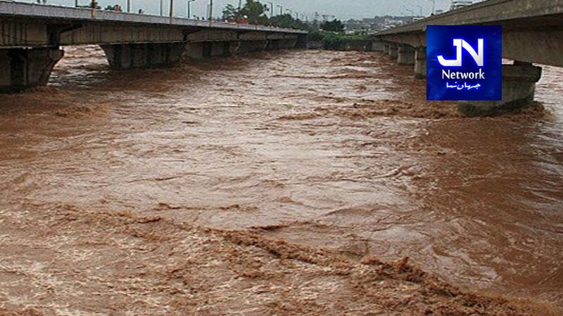 دریائے چناب میں پانی کی سطح بلند، متوقع سیلابی صورتحال