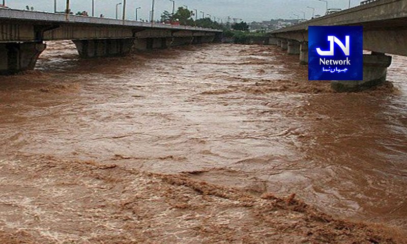 دریائے چناب میں پانی کی سطح بلند، متوقع سیلابی صورتحال