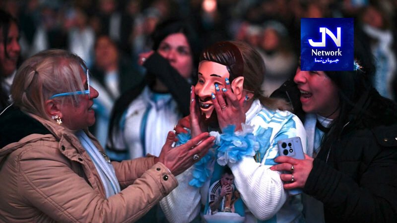 فیفا ورلڈ کپ : ارجنٹائن میں توہم پرستی عروج پر عجیب و غریب رسومات
