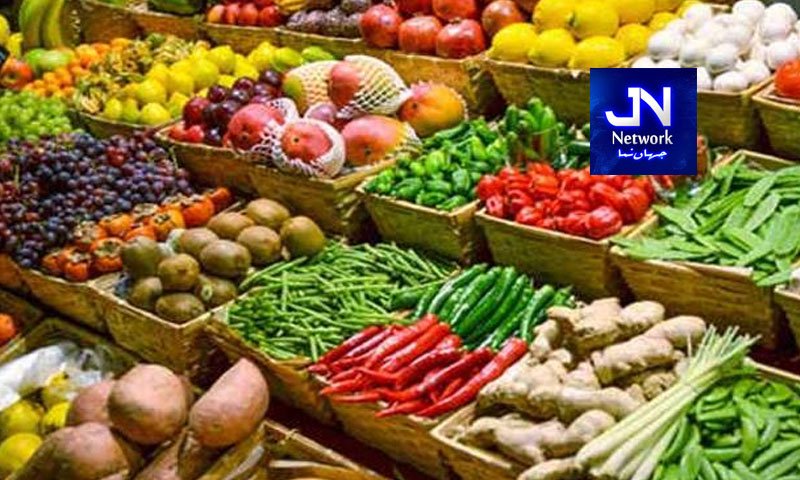 سبزیوں اور پھلوں کے دام آسمان سے باتیں کرنے لگے