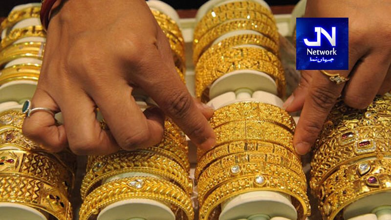 سونے کی قیمت میں ایک دن کی کمی کے بعد پھر اضافہ