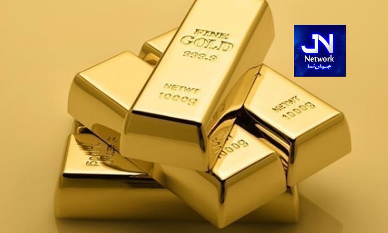 سونے کی قیمت میں کمی، فی تولہ کتنے کا ہوگیا؟