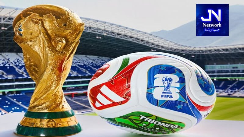 فیفا ورلڈ کپ 2026 فائنل: دنیا میں 5 سال قبل کی گئی پیشگوئی کا چرچا، نصف درست ثابت ہو چکی!