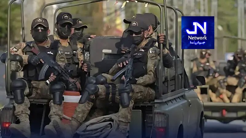 لاہور سمیت صوبہ بھر میں سیکیورٹی ہائی الرٹ کردی گئی