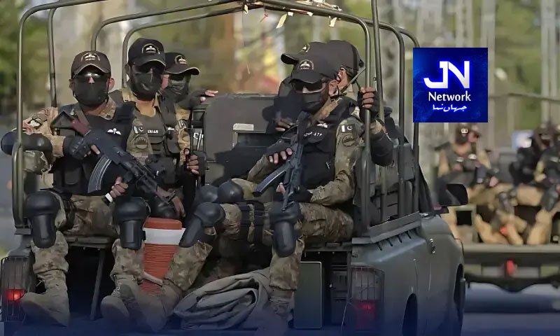 لاہور سمیت صوبہ بھر میں سیکیورٹی ہائی الرٹ کردی گئی