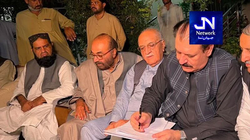 معاہدے پر عمل درآمد شروع: زیارت کے پولیس اسٹیشنز، اسکولز اور ہیلتھ سینٹرز کو شہدا کے ناموں سے منسوب کرنے کا فیصلہ