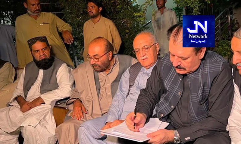 معاہدے پر عمل درآمد شروع: زیارت کے پولیس اسٹیشنز، اسکولز اور ہیلتھ سینٹرز کو شہدا کے ناموں سے منسوب کرنے کا فیصلہ