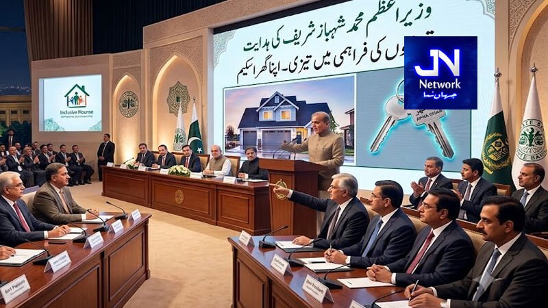 وزیراعظم اپنا گھر اسکیم : سرکاری اور نجی بینکوں کو اہم ہدایات جاری