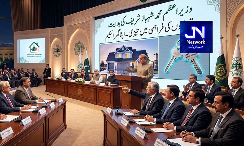 وزیراعظم اپنا گھر اسکیم : سرکاری اور نجی بینکوں کو اہم ہدایات جاری