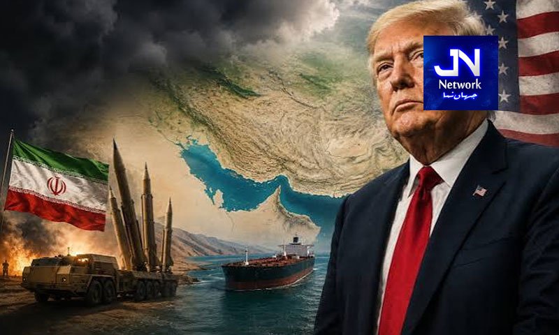 ٹرمپ کے پاس ایران سے نمٹنے کے 2 آپشن؟ ثالث ممالک کی نئی جنگ بندی کی کوششیں
