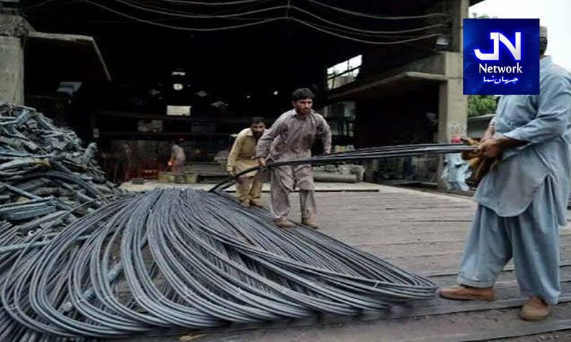 پاکستان اسٹیل ملز کی بحالی کیلئے سعودی عرب اور ترکیہ کے سرمایہ کاروں کی دلچسپی
