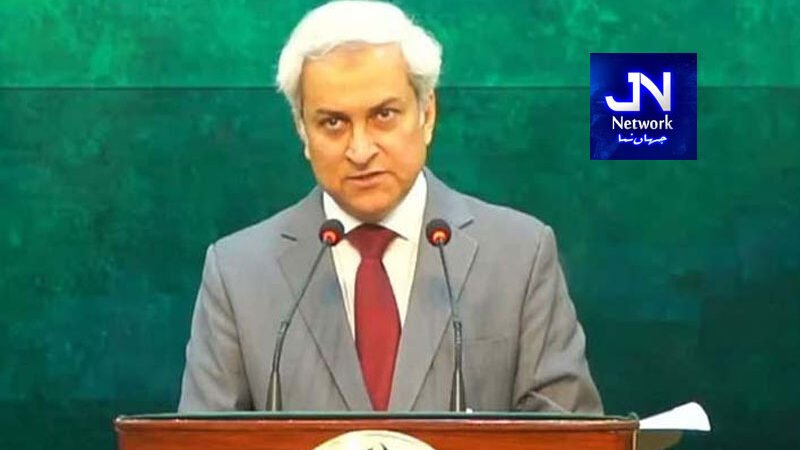 پاکستان کی بھارتی وزیر دفاع کے اشتعال انگیز بیانات کی شدید مذمت
