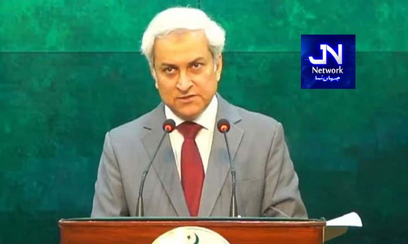 پاکستان کی بھارتی وزیر دفاع کے اشتعال انگیز بیانات کی شدید مذمت