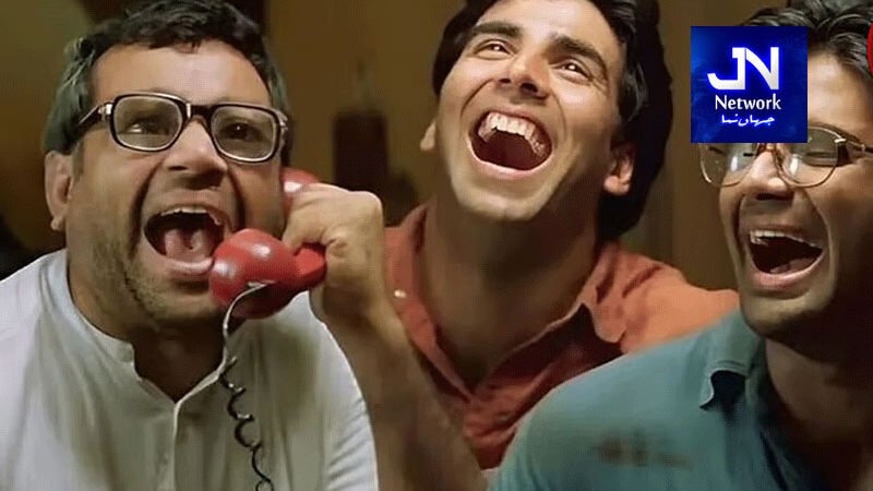 پریش راول نے ’ہیرا پھیری 3‘ میں کام نہ کرنے کی وجہ بتا دی