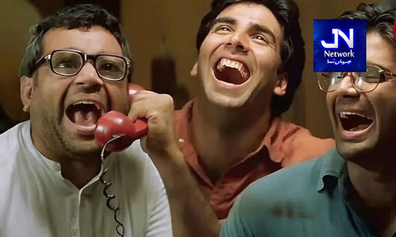 پریش راول نے ’ہیرا پھیری 3‘ میں کام نہ کرنے کی وجہ بتا دی