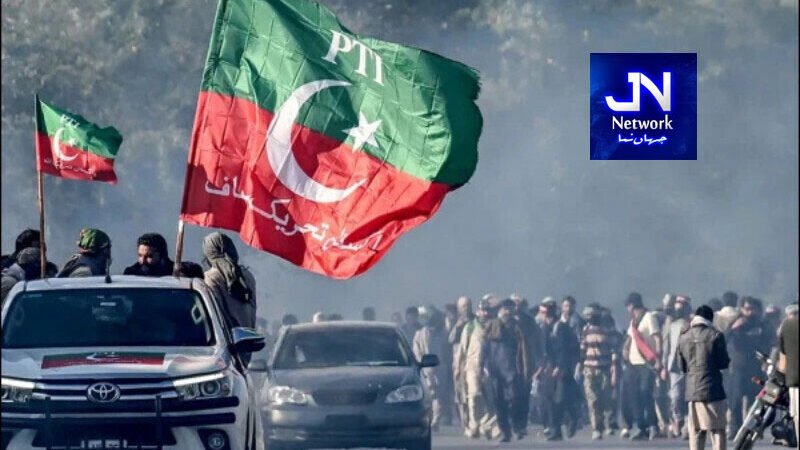 پی ٹی آئی نے ضلعی انتظامیہ سے راولپنڈی میں جلسے کی اجازت مانگ لی
