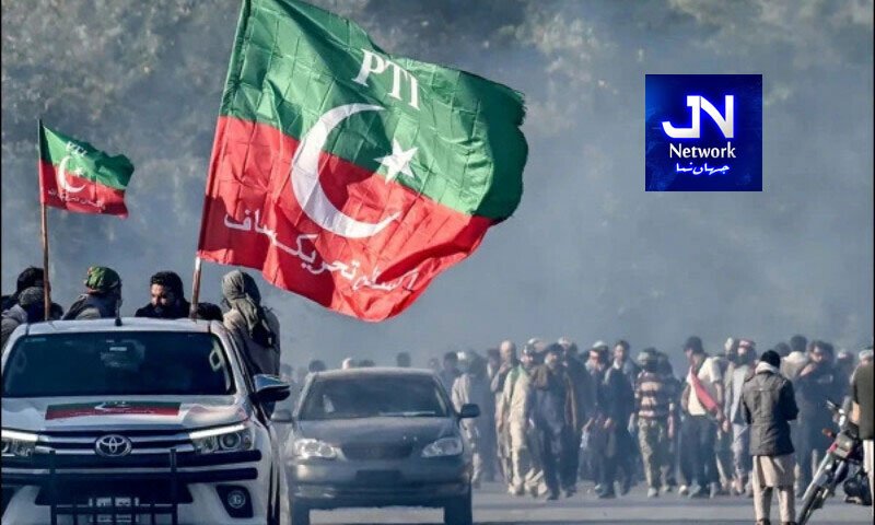 پی ٹی آئی نے ضلعی انتظامیہ سے راولپنڈی میں جلسے کی اجازت مانگ لی