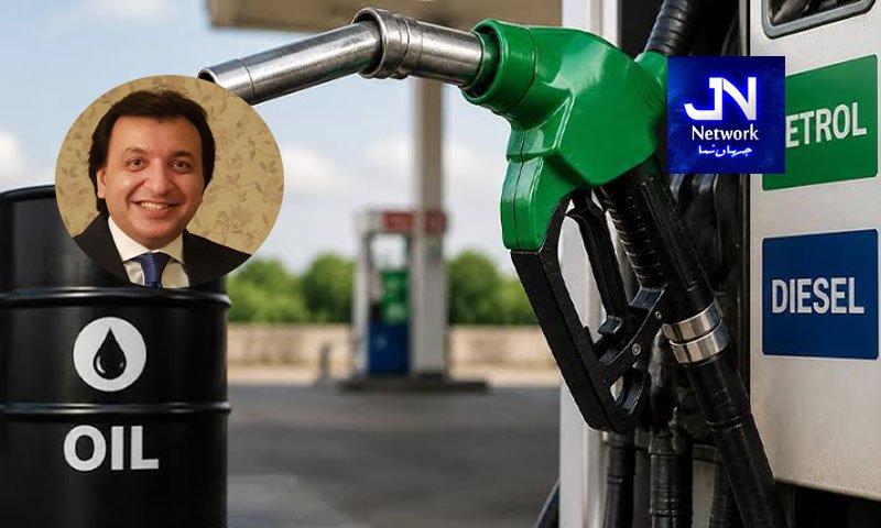 پیٹرول کی قیمتیوں پر روزانہ نظرثانی سے عوام کو کیا فائدہ ہوگا؟ ڈاکٹر خاقان نجیب نے بتا دیا