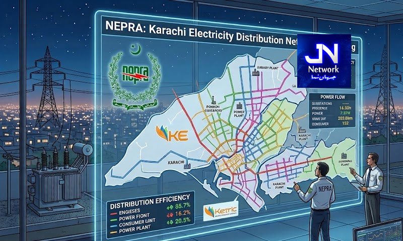 کراچی میں بجلی فراہمی کے لیے کمپنی کو یکم اکتوبر 2026 سے 30 ستمبر 2046 تک لائسنس مل گیا