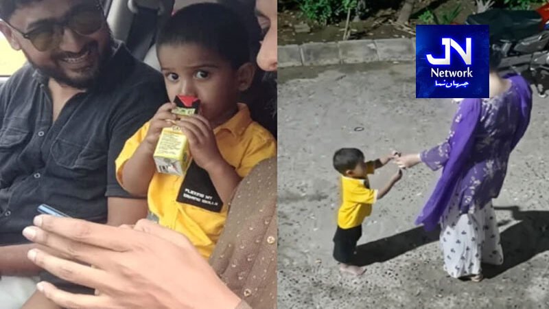 کراچی، 2 سالہ اذان کے اغوا میں والد کا دوست مرکزی ملزم نکلا