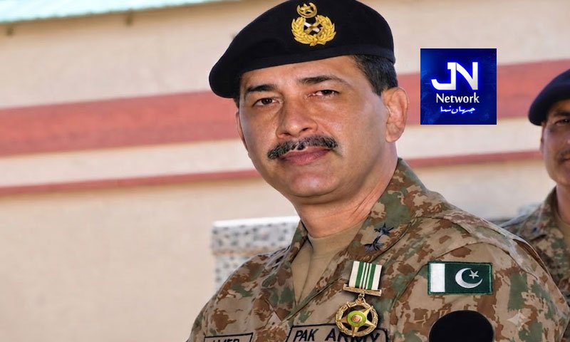 کمانڈر نیشنل اسٹریٹجک کمانڈ جنرل سید عامر رضا کو نشانِ امتیاز (ملٹری) دینے کی منظوری