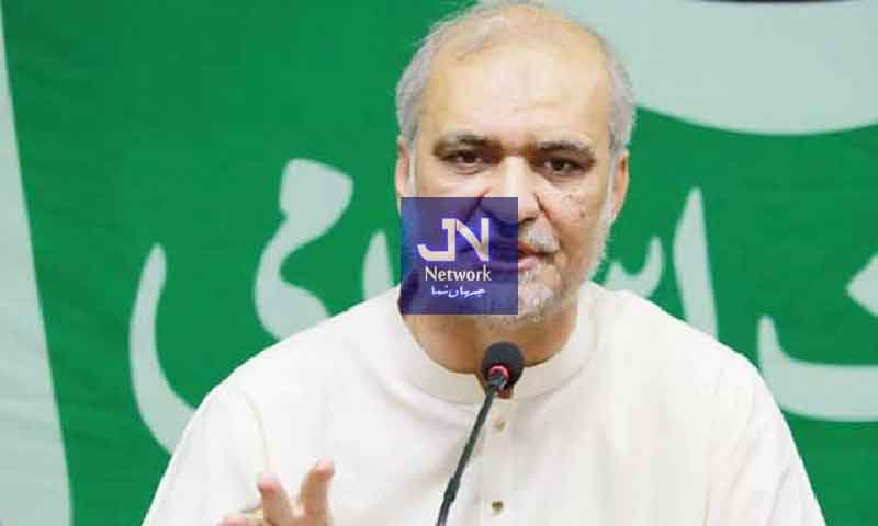 13 ربیع الاول کو ملک گیر ہڑتال کی کال دیں گے، حافظ نعیم الرحمن