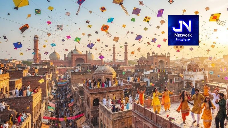 2027 کی 3 روزہ بسنت اور جشنِ بہاراں کی تاریخوں کا باقاعدہ اعلان