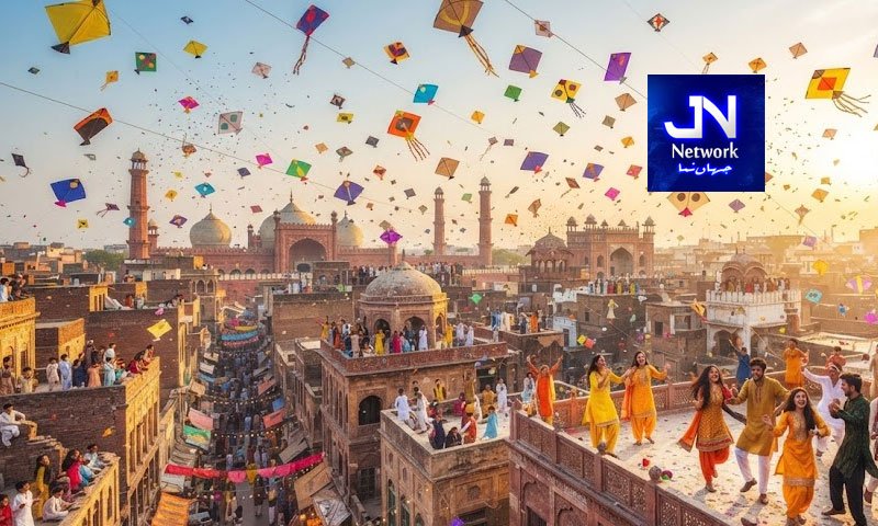 2027 کی 3 روزہ بسنت اور جشنِ بہاراں کی تاریخوں کا باقاعدہ اعلان