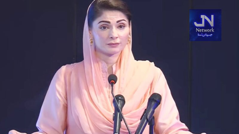 ماحولیاتی بہتری سے متعلق خدمات کا اعتراف،مریم نواز کو این ایس ٹی ایوارڈ گالا اینڈ سمٹ میں شرکت اور خطاب کی دعوت