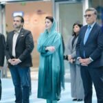 وزیراعلیٰ مریم نواز کو ماحولیاتی خدمات پر عالمی این ایس ٹی ایوارڈ گالا میں شرکت کی دعوت